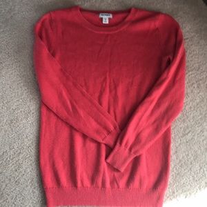 Coral Old Navy Sweater